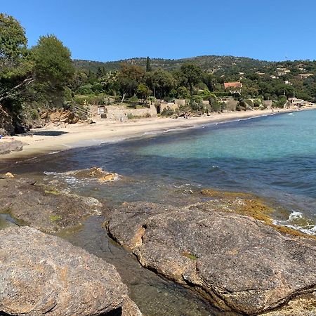 Appartement - Residence Le Paradou Le Le Rayol-Canadel-sur-Mer Exteriör bild