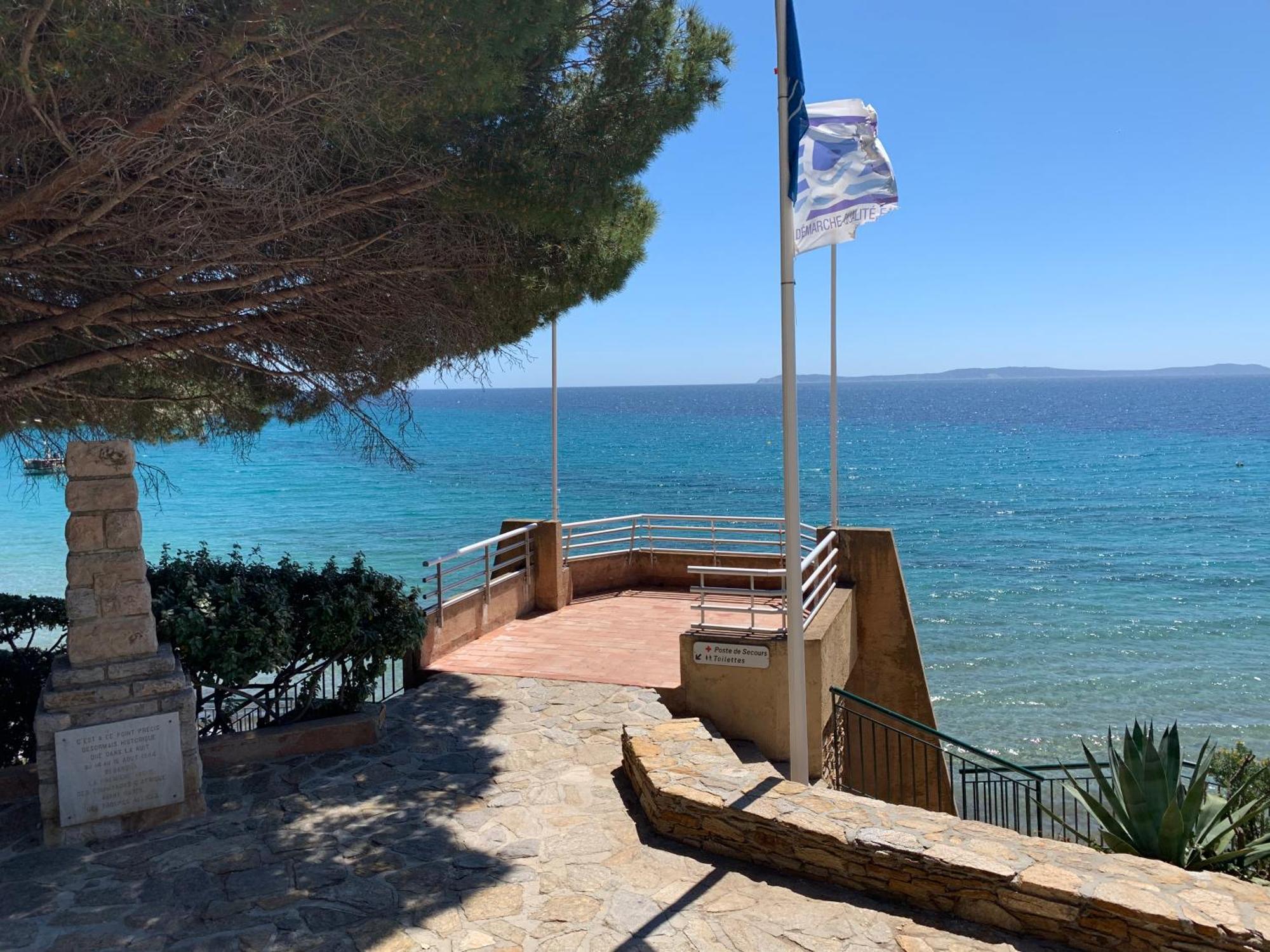Appartement - Residence Le Paradou Le Le Rayol-Canadel-sur-Mer Exteriör bild