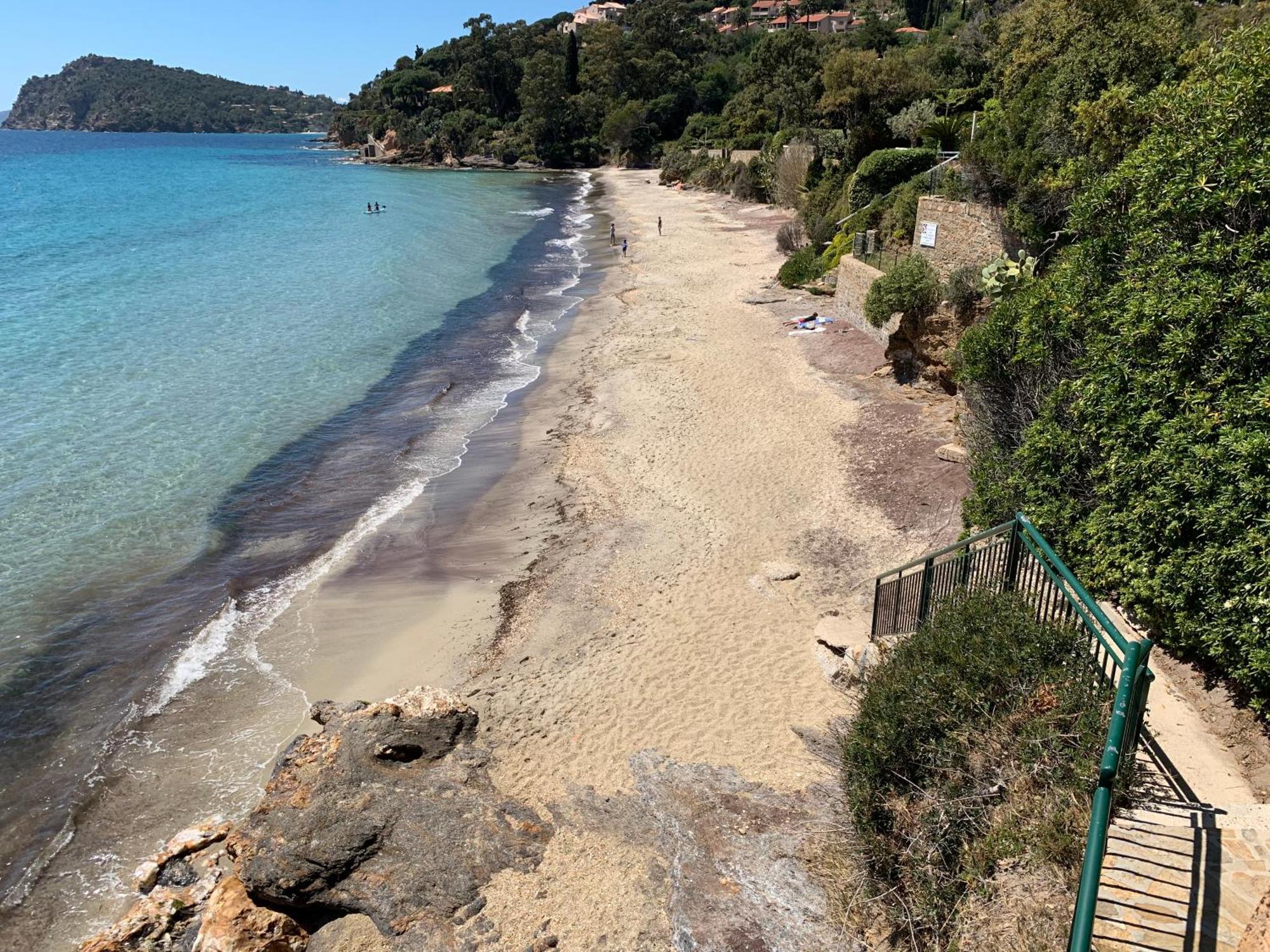 Appartement - Residence Le Paradou Le Le Rayol-Canadel-sur-Mer Exteriör bild