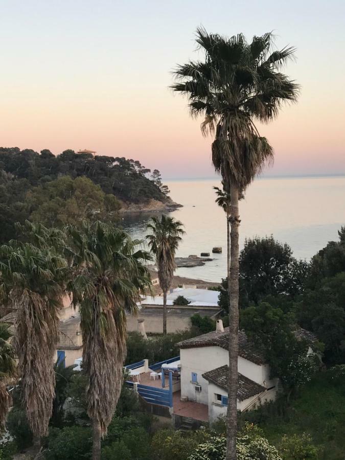 Appartement - Residence Le Paradou Le Le Rayol-Canadel-sur-Mer Exteriör bild