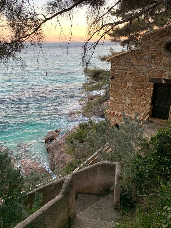 Appartement - Residence Le Paradou Le Le Rayol-Canadel-sur-Mer Exteriör bild