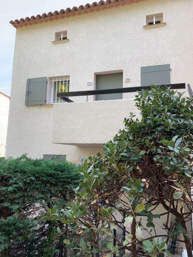 Appartement - Residence Le Paradou Le Le Rayol-Canadel-sur-Mer Exteriör bild